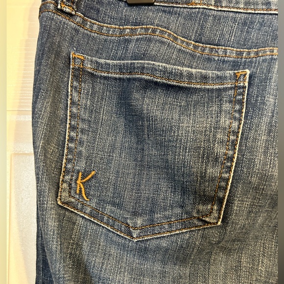 KUT from the Kloth cropped jeans - Picture 5 of 7